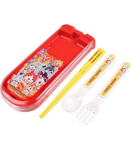 Amazon｜オーエスケー 妖怪ウォッチ(NO.2) お弁当箱 (中子付) PCR-7