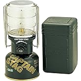 キャプテンスタッグ(CAPTAIN STAG) ランタン フィールド ガス ランタン M 圧電点火装置付 UF-9