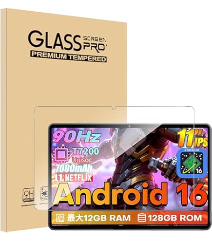 Amazon.co.jp: 【1枚セット】DOOGEE U11 Pro /U11 タブレット 2025 11