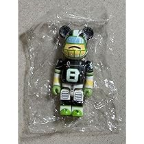 アメトイ　トレーディングフィギア　ベアブリック系　廃盤 BE@RBRICK OASIS KNEBWORTH 1996 100％ & 400％、1000% / 新田
