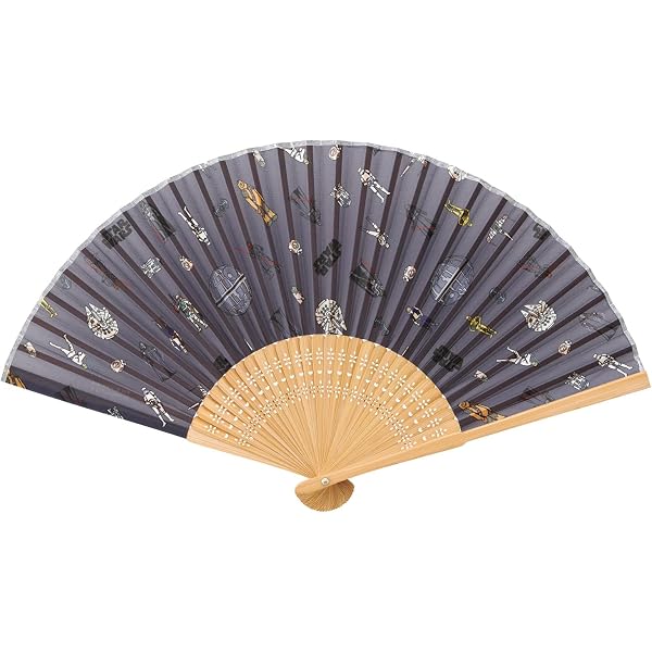 Amazon.co.jp: 扇子 和柄 ドナルド リゾート限定 浴衣 着物 和柄