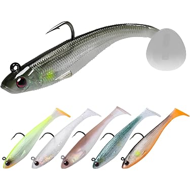 Amazon.com.au Best Sellers: The most popular items in Fishing Lures Amazon.com.au Best Sellers: The most popular items in Fishing Lures