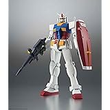 ROBOT魂 機動戦士ガンダム [SIDE MS] RX-78-2 ガンダム ver. A.N.I.M.E. [BEST SELECTION] 約125mm ABS&PVC製 塗装済み可動フィギュア