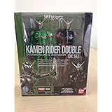 ホビージャパン限定 S.H.Figuarts　仮面ライダーW　サイクロンサイクロン ＆ ジョーカージョーカー DX SET