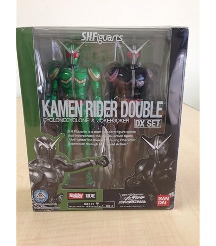 Amazon | 仮面ライダーW(ダブル) ライダーヒーローシリーズW EX