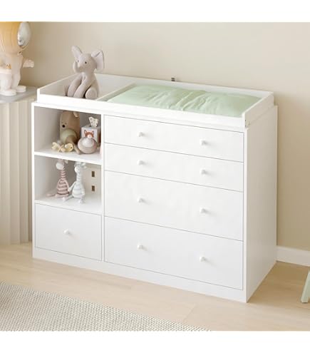 Amazon｜IKEA/イケア KULLEN/クレン：チェスト引き出し×6 ホワイト