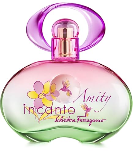 Amazon | SALVATORE FERRAGAMO フェラガモ インカントアミティ EDT