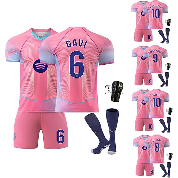 Amazon.co.jp: ラフィーニャ ユニフォーム 25-26 バルセロナ