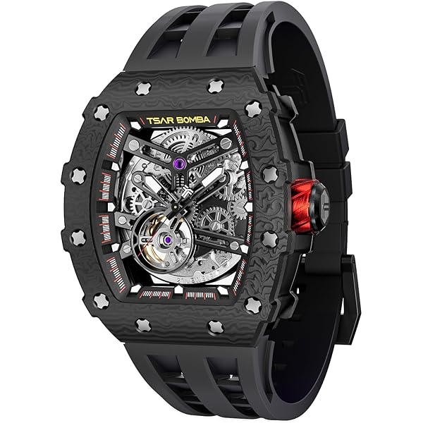 TSAR BOMBA クロノグラフ腕時計 GLOBAL BRANDING - TSAR BOMBA｜Yahoo!ショッピング