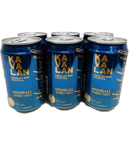 Amazon.co.jp: KAVALAN カバランバー カクテル トリプルシェリーカスク