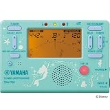ヤマハ ディズニーチューナーメトロノーム アリエル TDM-700DARL