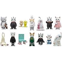 Amazon.co.jp: [Higuchi Yuko (ヒグチユウコ)] フィギュア