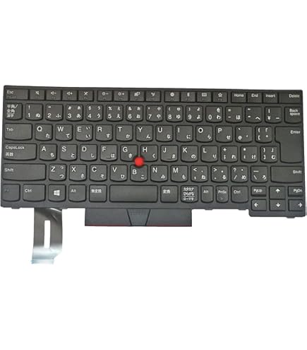 Amazon | （修理交換用） 適用す る Lenovo Thinkpad E480 E485