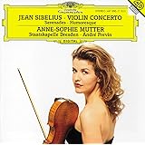 Sibelius: Violin Concerto, Serenades, Humoresque