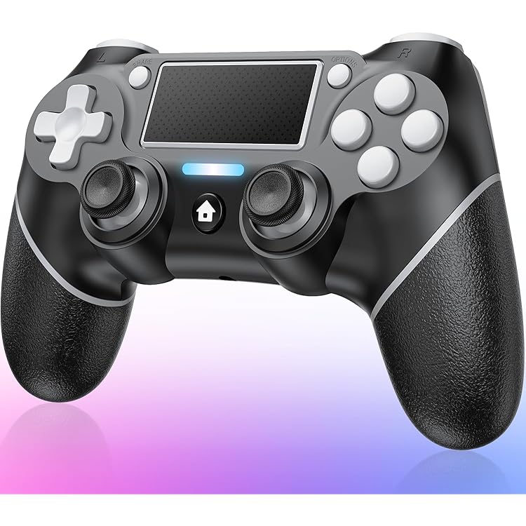 2022最新バージョン PS4コントローラー ワイヤレス Bluetooth無線 71z-eieXzEL._AC_UF1000,