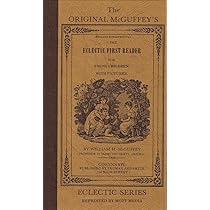 McGuffey First Reader - HB : William McGuffey: Amazon.com.au: Books