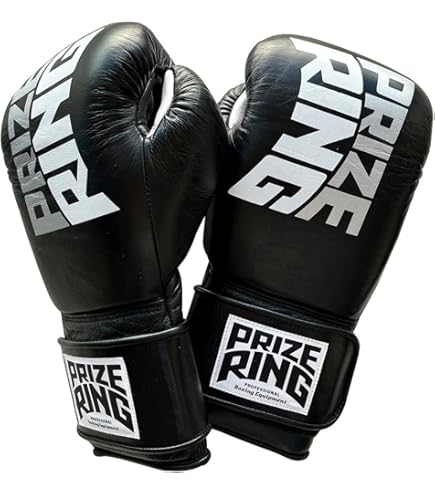 PRIZE RING ボクシンググローブ 16 OZ Amazon | PRIZE RING/プライズリング 本革製ボクシンググローブ