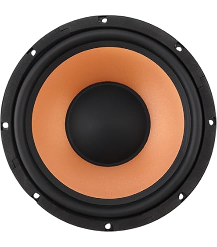 Faital Pro 6FE200 6.5" Speakers - Faital Pro 6FE200 6.5" Mid-bass Speaker. Faital Pro 6FE200 260 Watt 6.5" Woofer For All High Quality Mid-bass Applications. Faital Pro 6Fe200