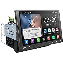 Android搭載 カーナビ 10.1インチ A5L 2DIN＆1DIN対応 ATOTO A5L 10インチ 2Din/1Din ディスプレイオーディオ Android