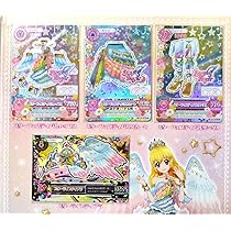 Amazon.co.jp: アイカツ！ プレミアムレアカードセット&アイカツ 