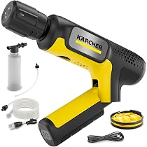 Amazon.co.jp: 【Amazon.co.jp限定】ケルヒャー(Karcher) コードレス