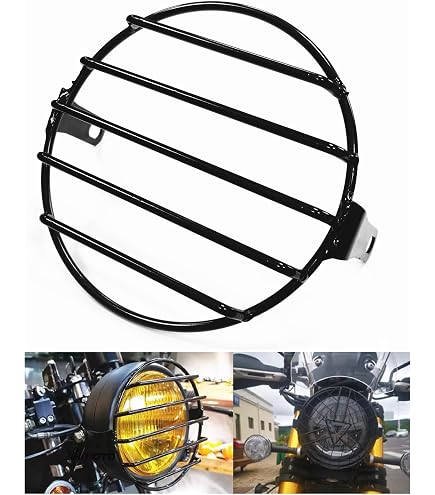 Amazon | Triumph ヘッドライトグリルとベゼル A9838244 ストリート