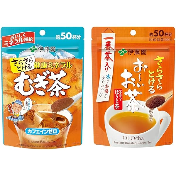 Amazon | 【セット買い】伊藤園 さらさらとける 健康ミネラル
