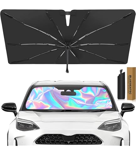 Amazon | エアロナビバイザー 10アクア(テーブル無シ) Ver.2MTBK