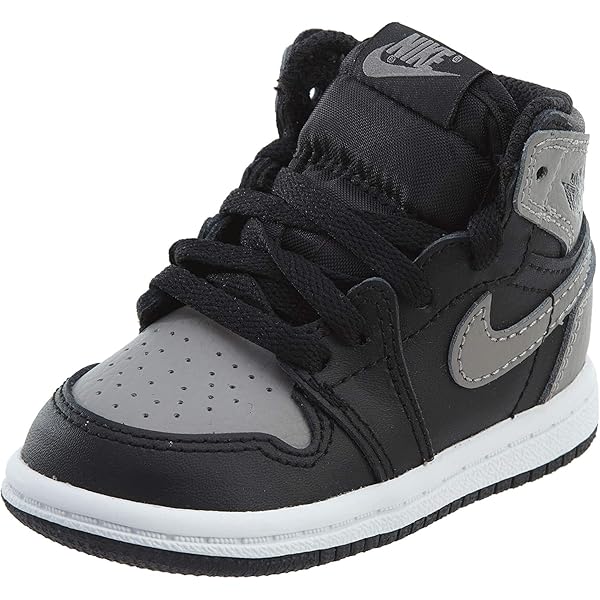 【希少】ナイキ エアジョーダン 1 レトロ OG シャドウ 575441-013 Buy Air Jordan 1 Retro High OG GS 'Shadow' 2018 - 575441 013