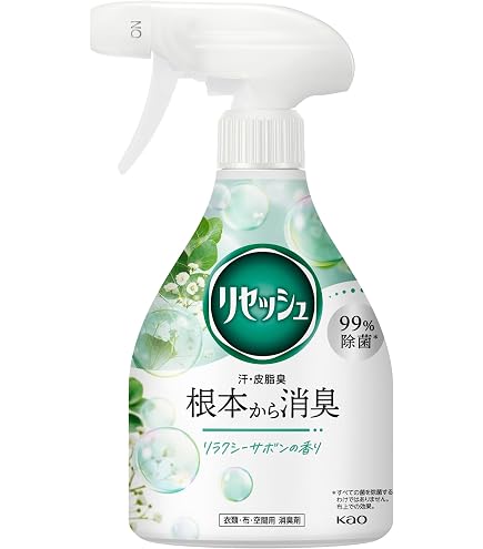 Amazon.co.jp: リセッシュ 除菌EX バニラ＆シダーウッドの香り 370ml