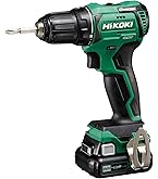 Amazon.co.jp: HiKOKI(ハイコーキ) 10.8V 充電式 ドライバドリル