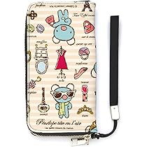 ペネロペさま専用品 Amazon | [Aomowlulu] ペネロペ 財布 長財布 レディース メンズ