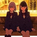 SSSS.GRIDMAN iPad壁紙 新条アカネ , 宝多六花 SSSS.GRIDMAN iPad壁紙 新条アカネ , 宝多六花