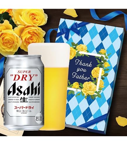 Amazon.co.jp: アサヒ 生ビール マルエフ 缶ビールセット タンブラー