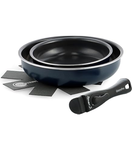 グリーンパンGREENPAN フライパン 4点セット CC007784-004 グリーンパンGREENPAN フライパン 4点セット CC007784-004