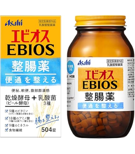 アサヒグループ食品株式会社 アサヒグループ食品 エビオス錠 2000錠