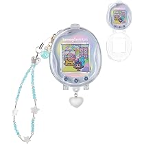 Amazon.co.jp: Newzerol【新登場】Tamagotchi Uni保護ケース クリア色