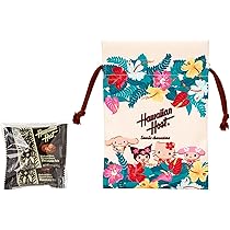 Amazon.co.jp: サンリオ(SANRIO) ハワイアンホースト マカダミアナッツ