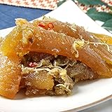 あぐりの匠 松前漬け 北海道 函館 布目 本数の子 黄金松前 400g (200gx2) 数の子60%配合