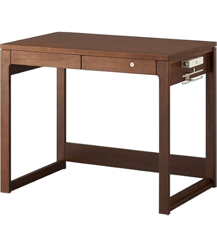 Amazon｜杉工場 国産 学習机 学習デスク レグシーデスク110｜デスク