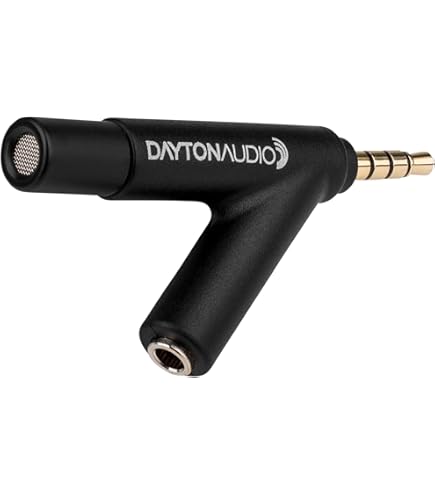 配信機器・PA機器・レコーディング機器 minidsp UMIK-1 UMIK-1