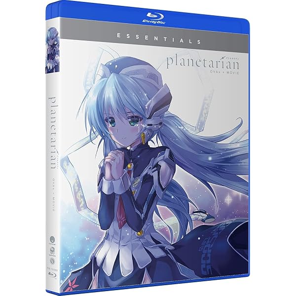 planetarian」Blu-ray限定版発売中! planetarian」Blu-ray限定版発売中!
