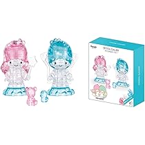 Amazon | 【立体ジグソーパズル】41ピース クリスタルギャラリー