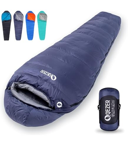 Amazon.co.jp: キャンプグリーブ 【国内ブランド】 ダウンシュラフ