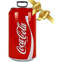 Amazon.co.jp: コカ・コーラ ミニ冷蔵庫 - 寝室/オフィス用