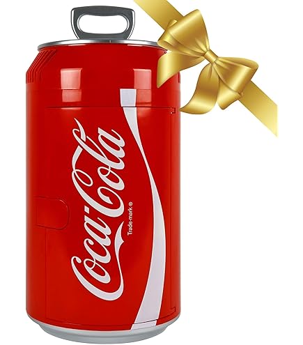 Amazon | Coca-Cola コカ・コーラ 9-Can-Capacity ミニ冷蔵庫 並行輸入
