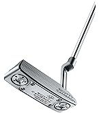 Scotty Cameron パター 2本セットNo1&No2 純正グリップ装着 Scotty