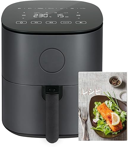 Amazon.co.jp: COSORI コソリ ノンフライヤー 4.7L 大容量 家庭用 電気