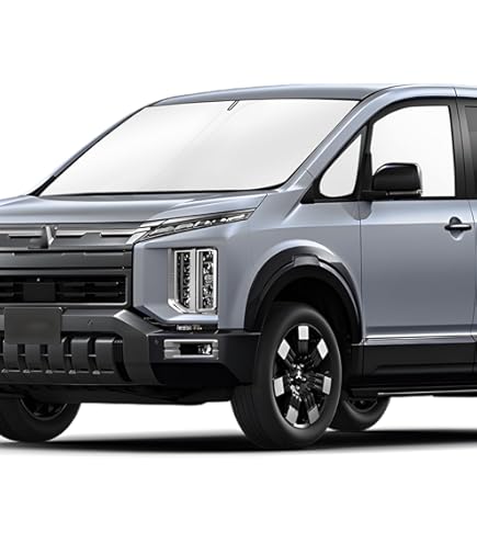 Amazon.co.jp: ワンタッチサンシェード 国内純正OP MITSUBISHI DELICA