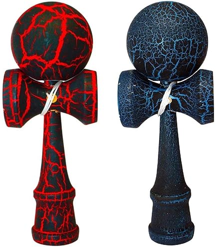 kendama co　けん玉　4本セット Amazon | Sweets Kendamas けん玉 SWEETS STARTER ピンク 16.8cm